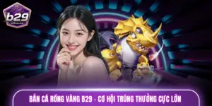 Bắn cá Rồng Vàng