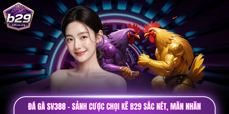 đá gà SV388