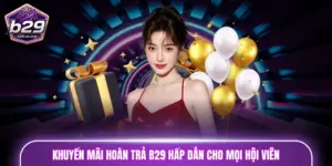 khuyến mãi hoàn trả