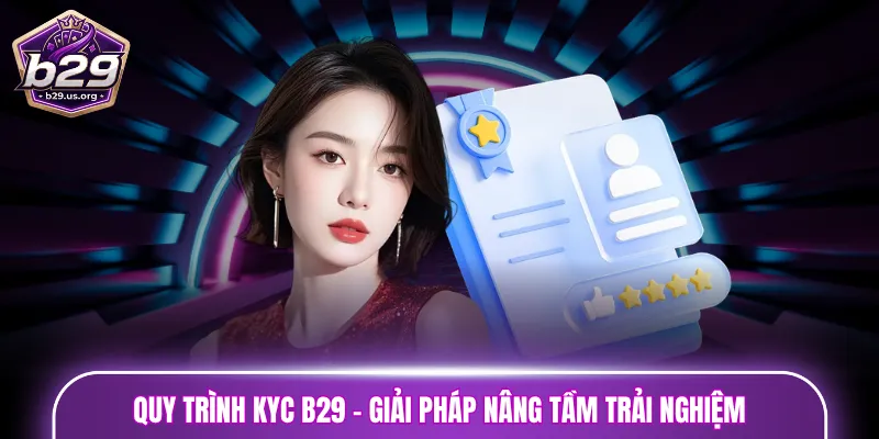 Quy trình KYC