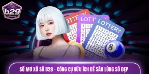 sổ mơ xổ số