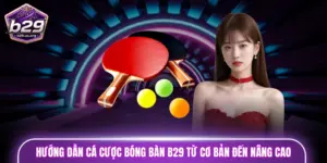 cá cược bóng bàn