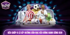 kèo chấp 0 là gì
