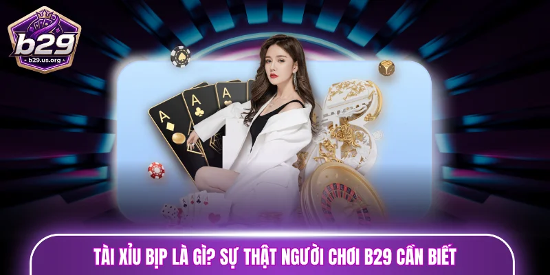 Tài xỉu bịp